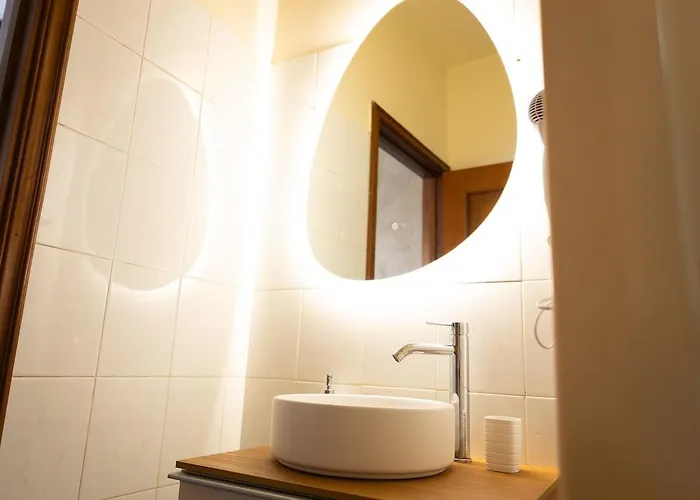 아파트 Vrenozi 155 A Due Passi Dall Ospedale *