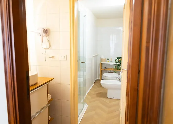 아파트 Vrenozi 155 A Due Passi Dall Ospedale *