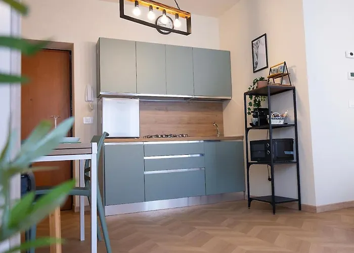 Vrenozi 155 A Due Passi Dall Ospedale 피아첸차