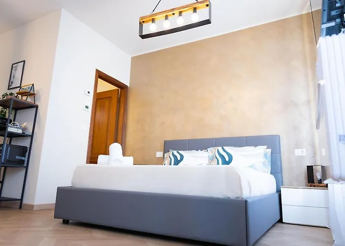 Vrenozi 155 A Due Passi Dall Ospedale 아파트