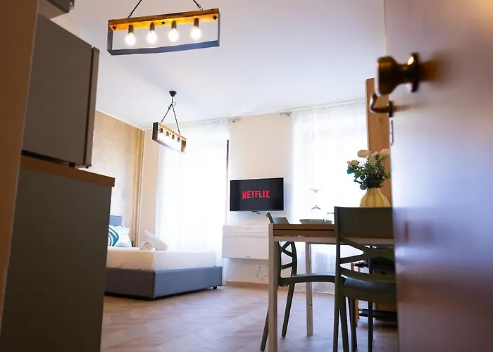 아파트 Vrenozi 155 A Due Passi Dall Ospedale *