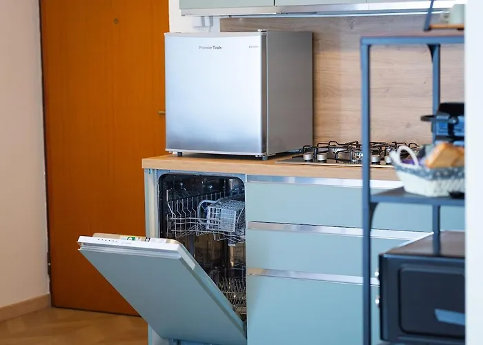 아파트 Vrenozi 155 A Due Passi Dall Ospedale